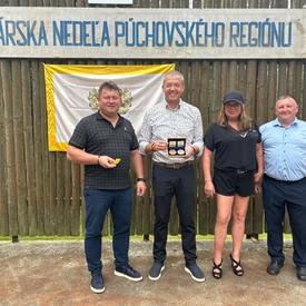 Víkend v znamení včelárstva i okrúhlych výročí