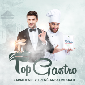 Víťaz piateho ročníka TOP GASTRO je opäť z hornej Nitry