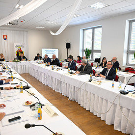 Vláda chce naštartovať dynamiku transformácie hornonitrianskeho regiónu