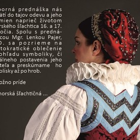 Vlastivedné múzeum v Považskej Bystrici otvorilo šatníky uhorskej šľachty