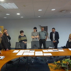 Vyhodnotenie súťaže o názov a logo krajskej organizácie cestovného ruchu Trenčianskeho samosprávneho kraja