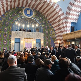Výnimočná nedeľa v kraji – návrat posvätného priestoru a oslava folklórneho jubilea