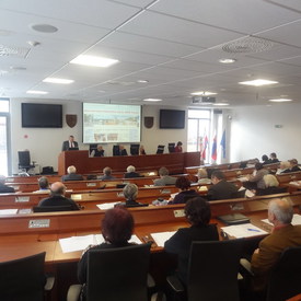 Výročná konferencia Oblastného výboru Slovenského zväzu protifašistických bojovníkov