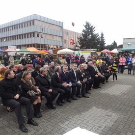 Výstava Záhradkár 2015 prekonala počtom  vystavovateľov svoj rekord