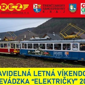 Využite letnú sezónu na jedinečnú jazdu električkou