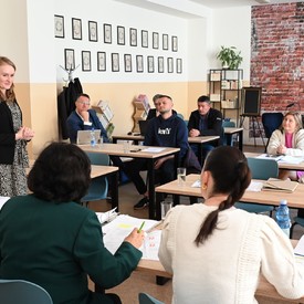 Využite možnosť získať podporu pre svoj komunitný projekt