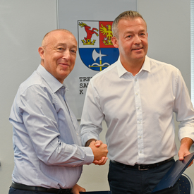 Vzájomnú spoluprácu pretavili do memoranda
