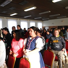 Z Afriky až do Slavnice