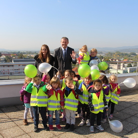 Z Dňa otvorených dverí TSK si odniesli krásne zážitky všetky generácie bez ohľadu na vek