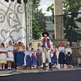 Začali 37. Hornonitrianske folklórne slávnosti 