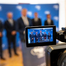 Samosprávne kraje budú súčasťou prípravy budúcich eurofondov, zároveň upozorňujú na rastúce náklady v sociálnej oblasti 