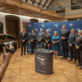 Združenie SK8 zasadalo vo Svätom Jure 