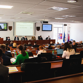 Župa v mimoriadne náročnom „covidovom“ roku hospodárila s prebytkom viac ako 17,5 mil. eur, dokončí rozbehnuté a plánuje aj nové investície