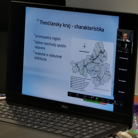 Perspektívy Trenčianskeho kraja sú aj vo využití vodíka
