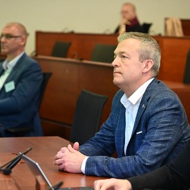 Župan zdôraznil významnú úlohu župy pri formovaní podnikateľského prostredia