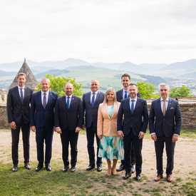 Županka a župani rokovali v Prešovskom samosprávnom kraji 