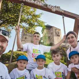 Batoh si súťažiaci turisti aj toto leto naplnili skvelými zážitkami 