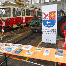 Električka jazdila celú sobotu zdarma