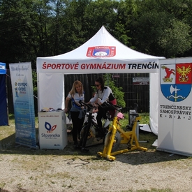 Návštevníci BIKEFESTU 2015 víťazmi wellness