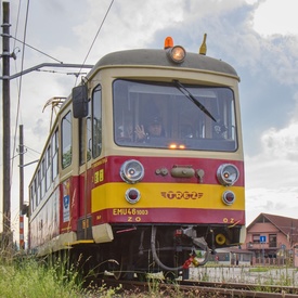 Obľúbená električka v lete odviezla vyše 11 tisíc cestujúcich