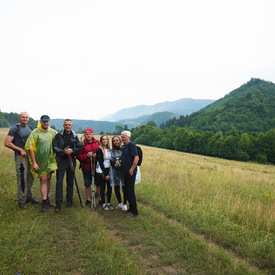 Pravých „skalných“ turistov neodradila ani nepriazeň počasia