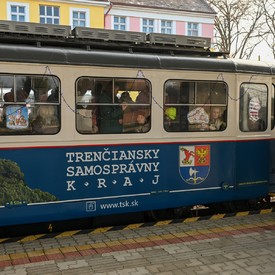 Tradičná Mikulášska električka opäť lámala rekordy návštevnosti