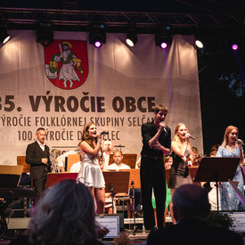 Víkend plný významných výročí aj trhovej zábavy