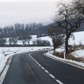 Do Bošáckej doliny vedie vynovená cesta za viac ako 1 mil. eur