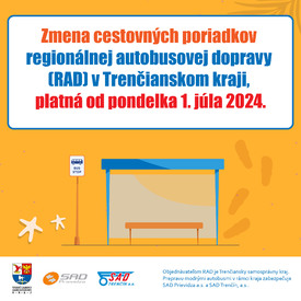 Júlová zmena CP prináša nové, nočné aj taktové spojenia