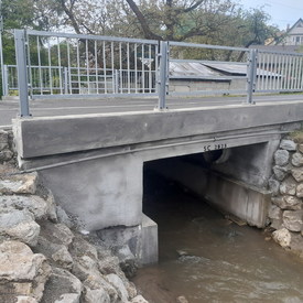 Mostárom sa podarilo zrenovovať 13 mostov