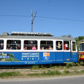 Nezmeškajte poslednú možnosť odviezť sa legendárnou električkou či cyklautobusom počas letnej sezóny 2018