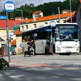 Nová medzinárodná linka prepojí krajské mestá Zlín a Trenčín