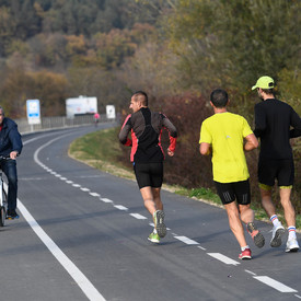 Nové počítadlo rozoznáva cyklistov aj chodcov