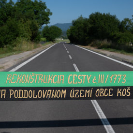 Poddolované územie v Koši pomaličky ožíva