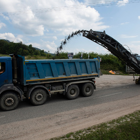 Trenčianska župa opravuje cesty za historických 6 miliónov eur 