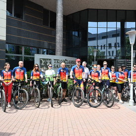 Trenčiansky kraj obhájil umiestnenie v kampani Do práce na bicykli