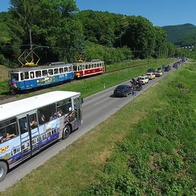 TREŽ previezla počas leta viac ako šesťtisíc cestujúcich. Po prvýkrát električka jazdila aj vo sviatočné dni