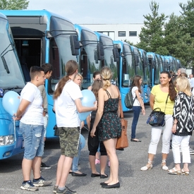 Tridsiatka nových autobusov v Trenčianskom kraji s klímou, WiFi, vyšším komfortom a bezpečnosťou pre cestujúcich