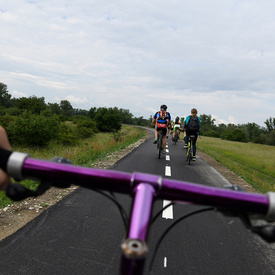 Verejnosť rozhodla, že nová cyklistická tepna kraja ponesie názov Vážska cyklomagistrála