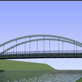 Vláda uvoľnila financie na výstavbu nového mosta v Ilave 