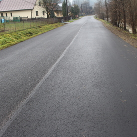 Župa opravuje jeden z najdlhších úsekov v rámci tohtoročných súvislých opráv ciest