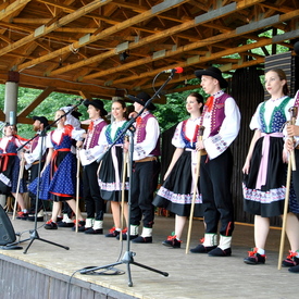 19. Folklórna Lysá a krajská súťaž a prehliadka folklórnych kolektívov