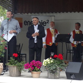 25. Festival dychových hudieb Ostratice