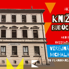 Ako by mala podľa teba vyzerať ideálna knižnica? 