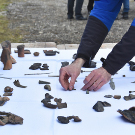Archeologický výskum odhalil rozsiahle osídlenie z troch časových úsekov