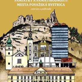 Architektúra Považskej Bystrice v knižnej podobe