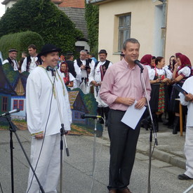 Bošácke hody sa aj tento rok vydarili