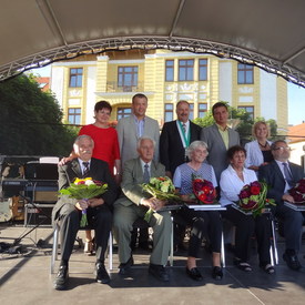 Deň mesta bol príležitosťou pre ocenenie osobností Nového Mesta nad Váhom