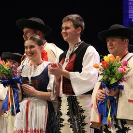 Folklór naprieč trenčianskym krajom pomáhal