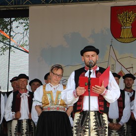 Folklórne tradície našich predkov sa počas víkendu niesli celým krajom